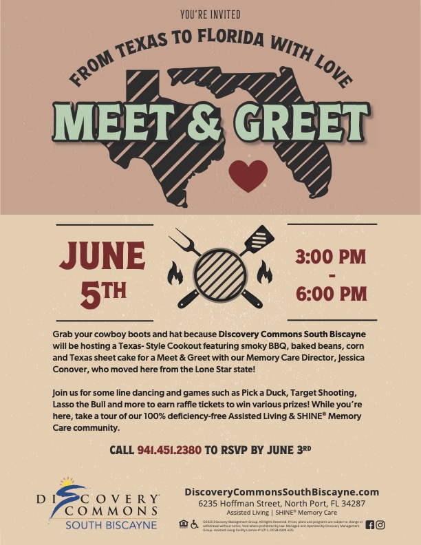 Meet & Greet